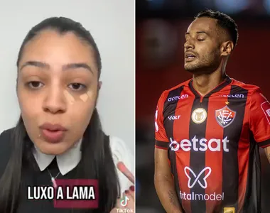 Letícia Martins não poupou o parente de críticas