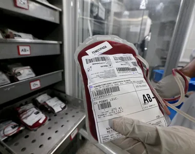 Bolsa de sangue