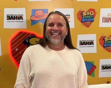 Durante coletiva em Salvador, no último dia de São João, cantor falou sobre cansaço
