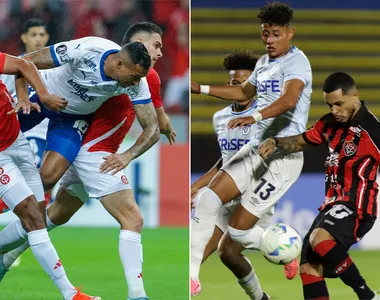 Times baianos foram eliminados das suas respectivas competições