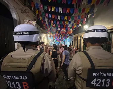 Policiamento está reforçado para cuidar da festa