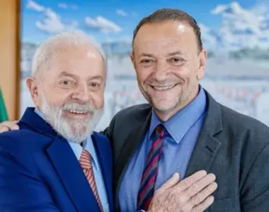 Edinho Silva coordenou campanha de Lula em 2022