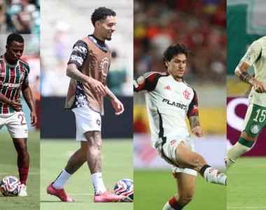 Flamengo, Palmeiras, Botafogo e Fluminense avançam às oitavas das Mundial de Clubes