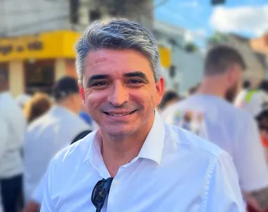 Deputador estadual Marcone Amaral