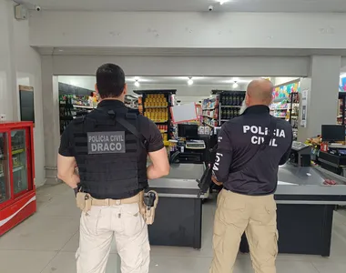 Dois dos empresários tiveram que colocar tornozeleiras