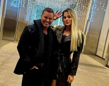Influenciadora é casada com o cantor Eduardo Costa