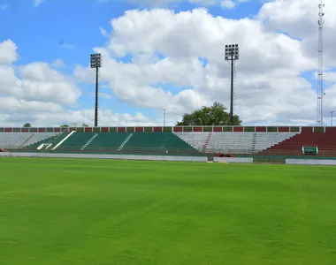 Estádio Joia da Princesa