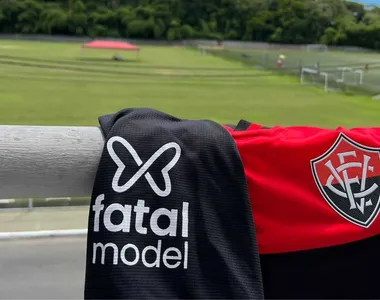 Fatal Model é a patrocinadora master do Vitória