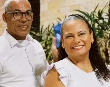 Carine Carvalho é pastora