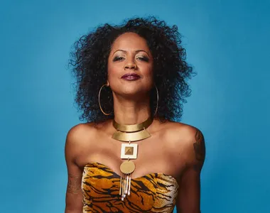 Cantora baiana Simone Moreno