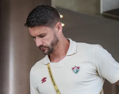 Everaldo largou o doce em entrevista pós-jogo