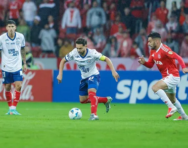 Everton Ribeiro, camisa 10 e capitão do Bahia
