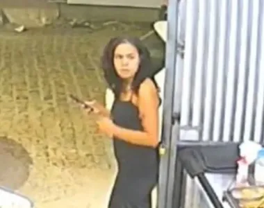 Corpo de mulher foi encontrado às margens de uma estrada de terra no bairro Delta Park, próximo à BR-367