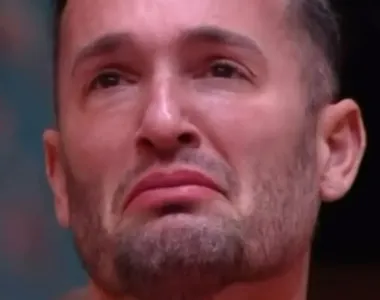 Diego Hypólito participou da edição do BBB25