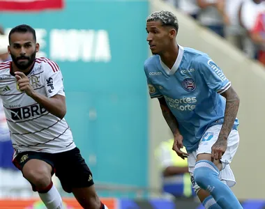 Arthur Sales passou pelo Bahia em 2023