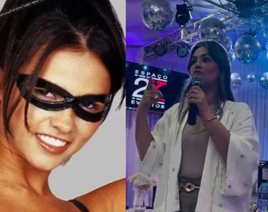 Ex-Tiazinha precisou abandonar a personagem para se conectar