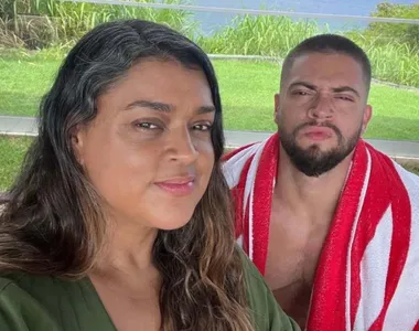 Godoy e Preta foram casados por oito anos