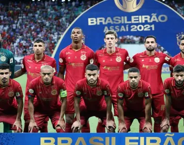 Juninho Capixaba foi rebaixado com o Bahia em 2021