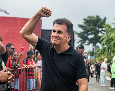 Fábio Mota admite erros e mira reformulação no Vitória