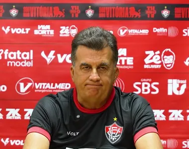 Fábio Mota, presidente do Vitória