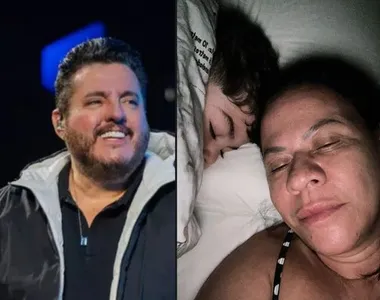 Bruno fez a revelação em show em nvoembro de 2021