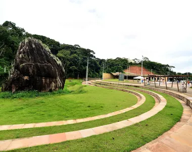 Pedra de Xangô, Cajazeiras