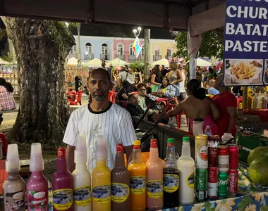 Omar Lacerda, de 50 anos