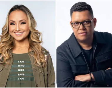 Bruna Karla e Anderson Freire foram anunciados no Canta Bahia 2025