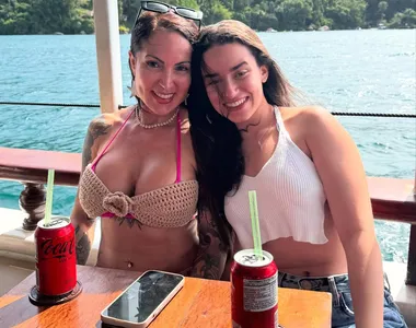 Elisa e Gabriela
