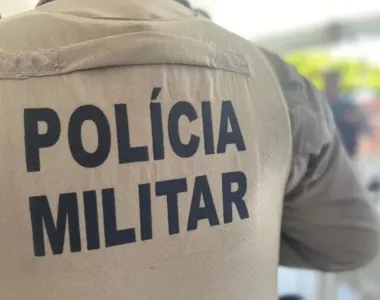 Polícia prendeu suspeito próximo ao local onde o crime foi cometido
