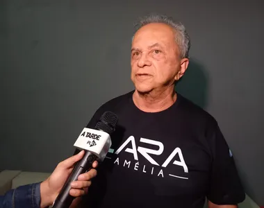 Flávio José canta, nesta quinta (19), no São João do Pelourinho