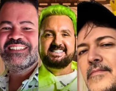 Antônio Maluf, Edy Rios e Miami Marques