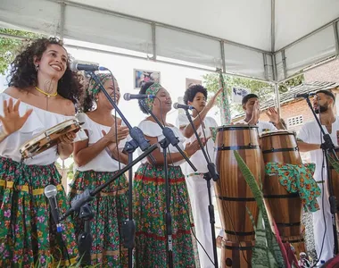 Samba de Roda de Tubarão