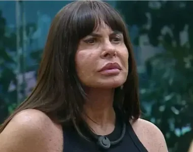 Gretchen é 'recordista' de desistência em realitys
