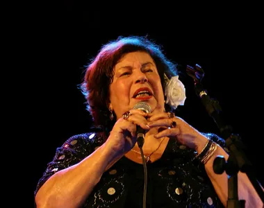 Nana Caymmi morreu no dia 1º de maio