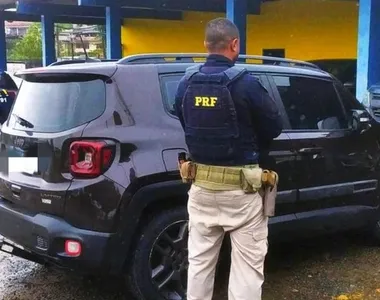 Homem foi preso em flagrante