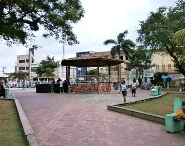 Crime aconteceu na Praça da República de Valença