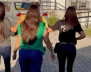 Homem foi detido nesta sexta-feira (30)