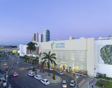 Situação ocorreu no Shopping da Bahia