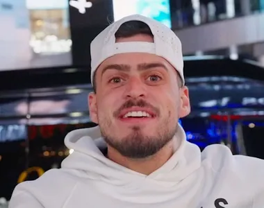 Jon Vlogs foi preso após confusão em casa noturna na Croácia