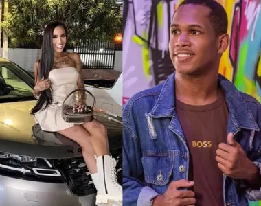 Laís Santiago e Gabriel Randal batem boca na web