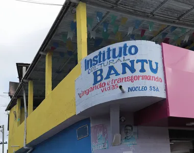 Novo núcleo Instituto Bantu