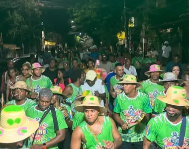 Samba Junino de Salvador