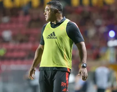 Técnico Roger Machado