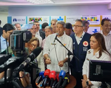 Jerônimo destacou o trabalho de Lula no Nordeste