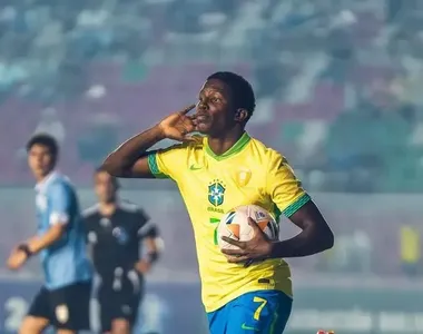 Ruan Pablo, atacante do Bahia