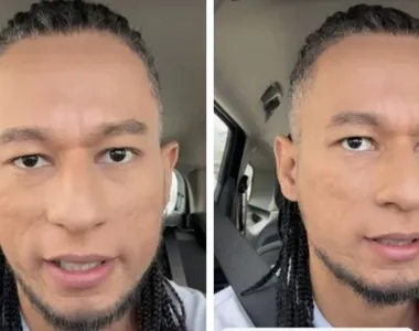 Jornalista Raphael Mascarenhas denuncia racismo
