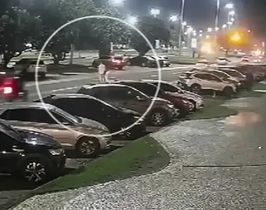 O atropelamento ocorreu logo após o casamento de Fábio Villarinho
