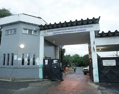 Penitenciária Lemos de Brito
