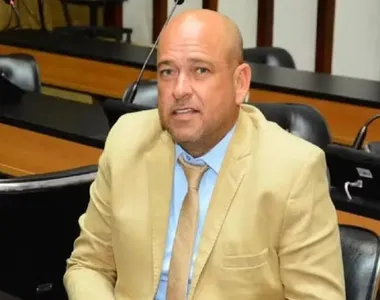 Deputado estadual Binho Galinha